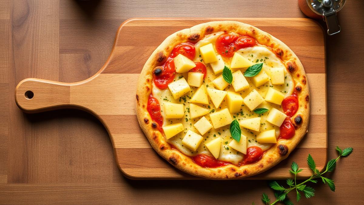 Pineapple on pizza?